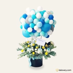Amazing Sea Blue