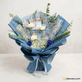 Amazing You - Money Bouquet