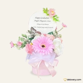 Amber Bloom Arrangements