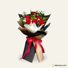 Amber Grace Bouquet