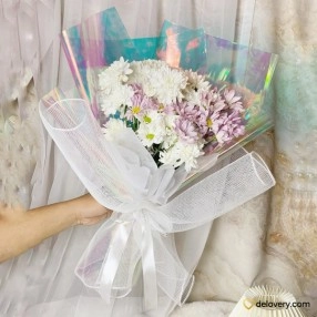 Amethyst Aster Veil
