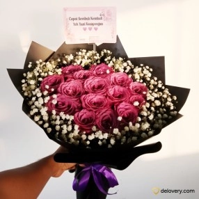 Amethyst Bloomlet