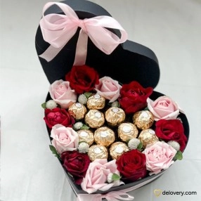 Amorbox Velvet Symphony