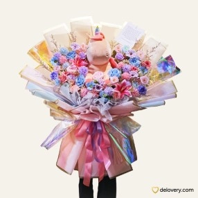 Amour Bloom Symphony