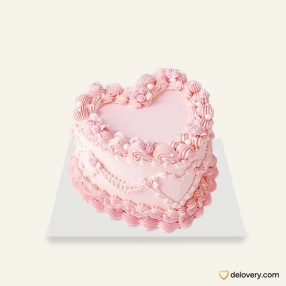 Amour Delight Cake