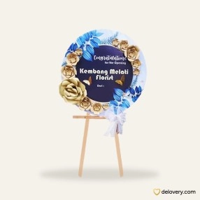 Appreciation Paper Blooms