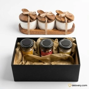 Artisan Spices & Bowls