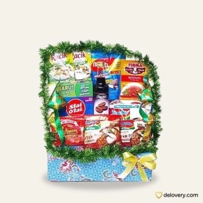 Aster Parcel