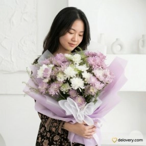 Aster Violet Breeze