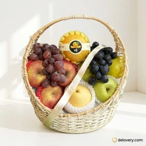 Astral Bounty Basket