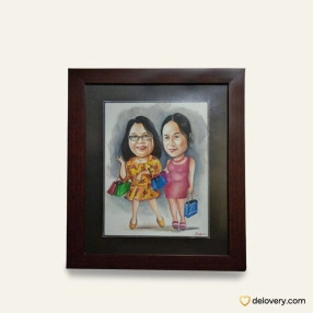 Awesome Cartoon Gift