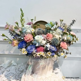 Azure Belle Bloom