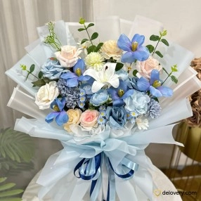 Azure Bloom (Artificial)