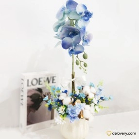 Azure Bloomcrest (Artificial)