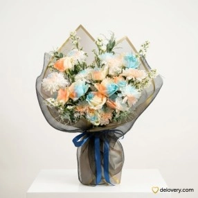 Azure Blossom
