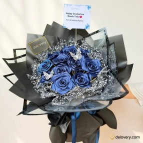 Azure Blossomfly