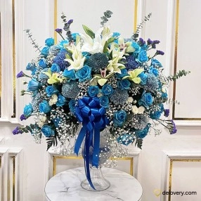 Azure Serenity
