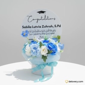 Azurelith Charm