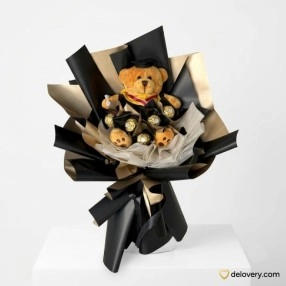 Baby Bear Rocher
