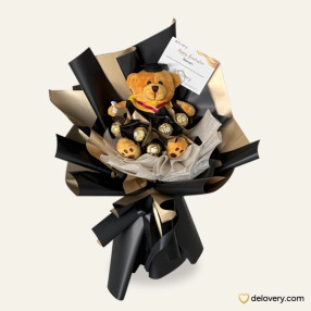 Baby Bear Rocher