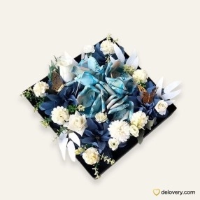 Baby Blue (Artificial)