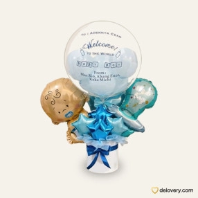 Baby Blue Gift
