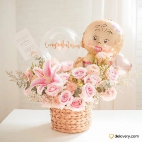Baby Flower