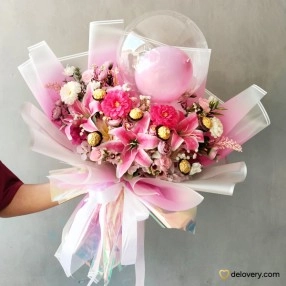 Baby Rose Rocher