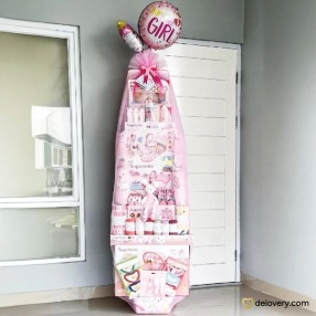 Baby Tower Luxe