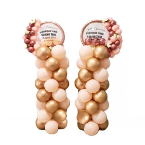 Balloon Cascade