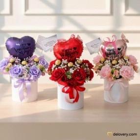 Balloon Heart Chorus (Artificial)