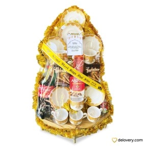 Barakah Elegance Hamper