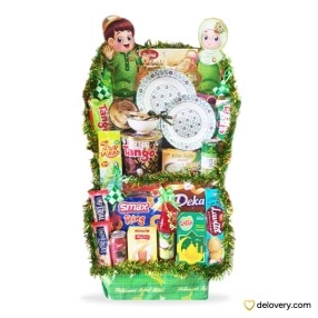 Barakah Feast Box