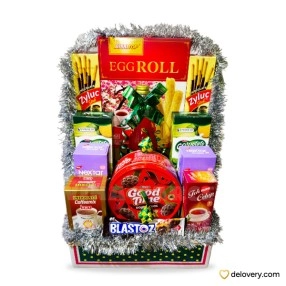Barakah Snack Box