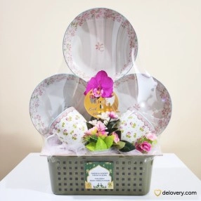 Barakah Table Set