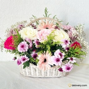 Basket of Serenity