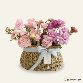 Basket Rose