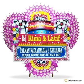 Batik Golden Heart Union