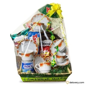 Batik Harmony Set