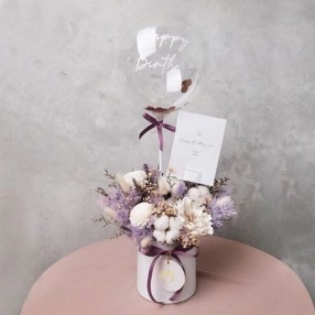 Cornelia Dried Flower