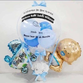 Arrival Baby (Artificial Flower)