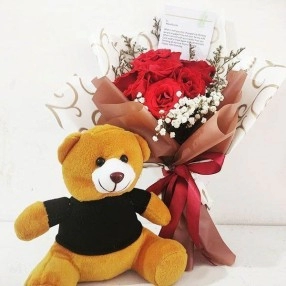 Rose Bear