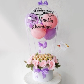 Dearest Moments (Artificial Flower)