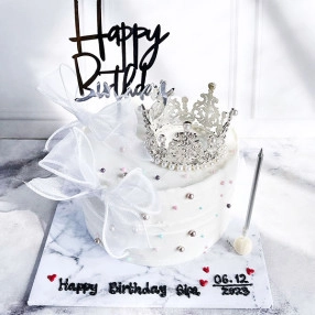Be Mine Cake