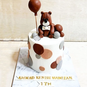 Bear's Cake