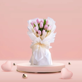 Beautiful Tulip and You