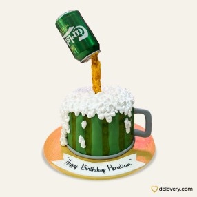 Beer Cake