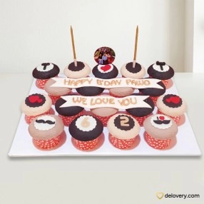 Beloved Cupcake Carousel
