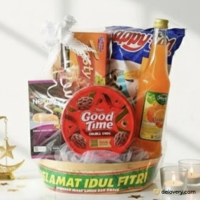 Berkah Snack & Sip
