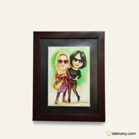 Best Cartoon Gift